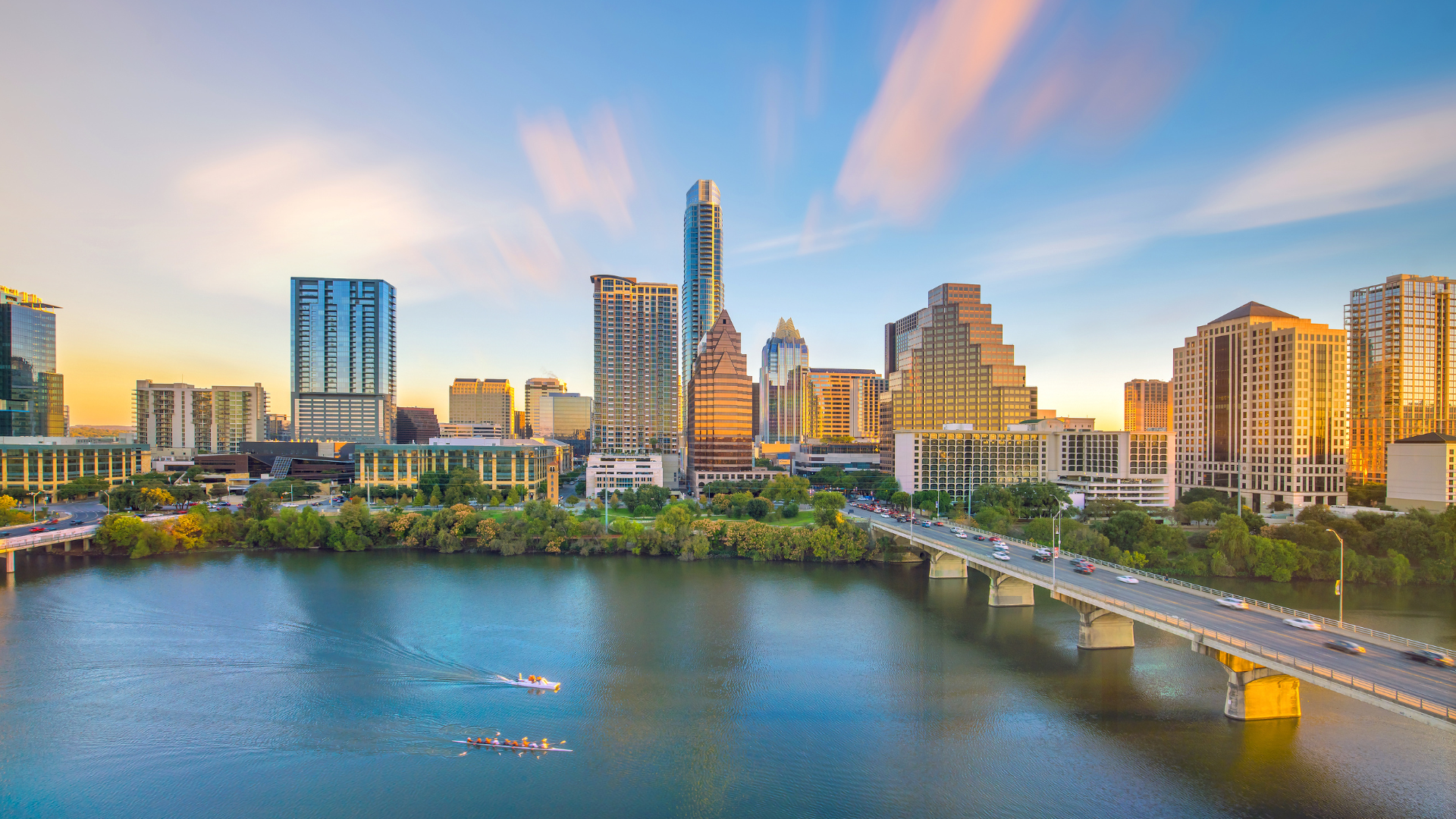 Austin Skyline