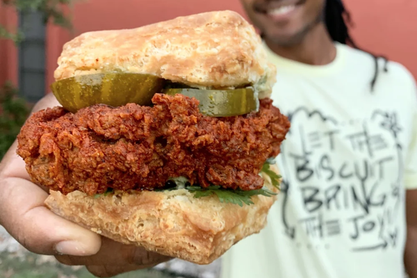 Bird Bird Biscuit