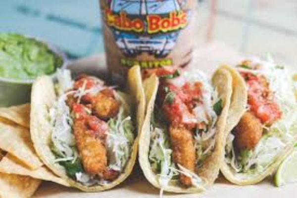 Cabo Bob’s Burritos