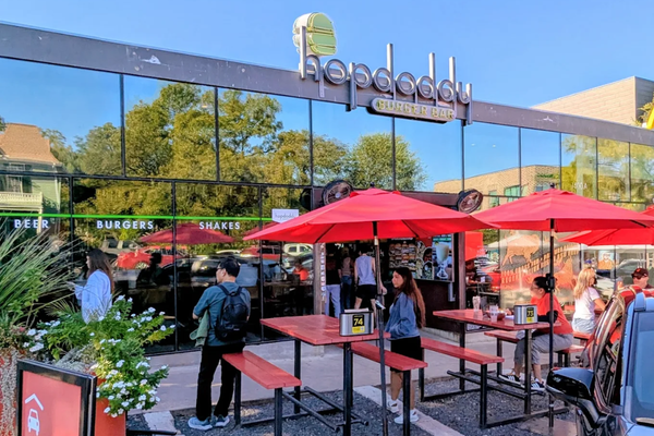 Hopdoddy Burger Bar