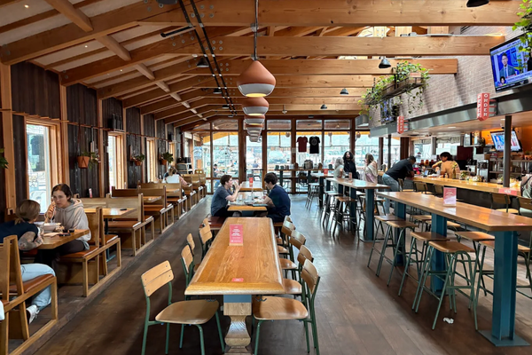 Loro Asian Smokehouse & Bar