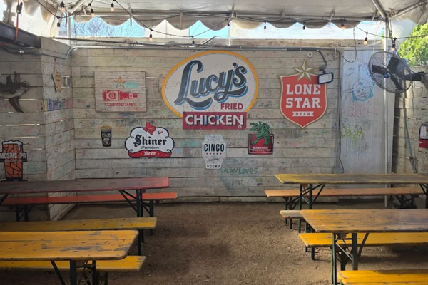 Lucy’s Fried Chicken