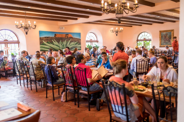 Matt’s El Rancho