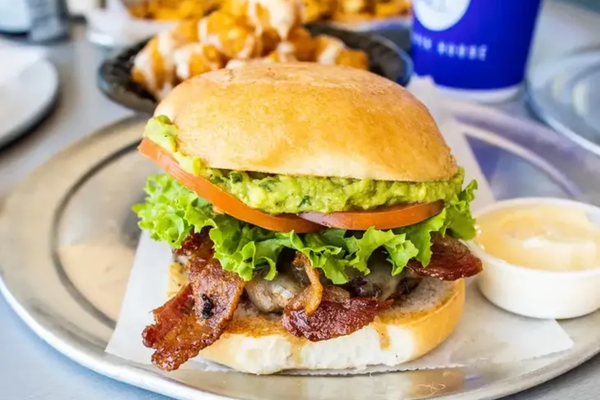 Moonies Burger House
