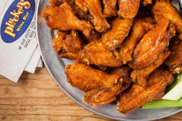 Pluckers Wing Bar