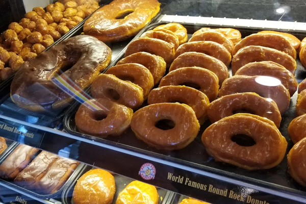 Round Rock Donuts
