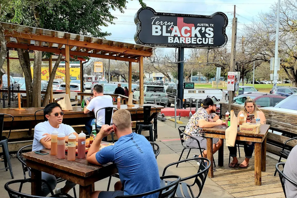 Terry Black’s Barbecue