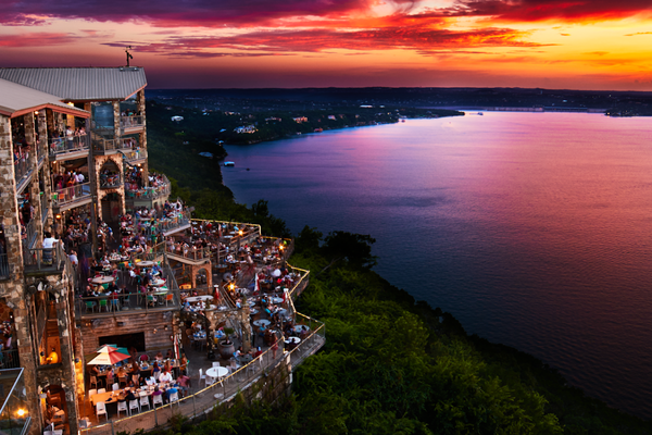 The Oasis On Lake Travis